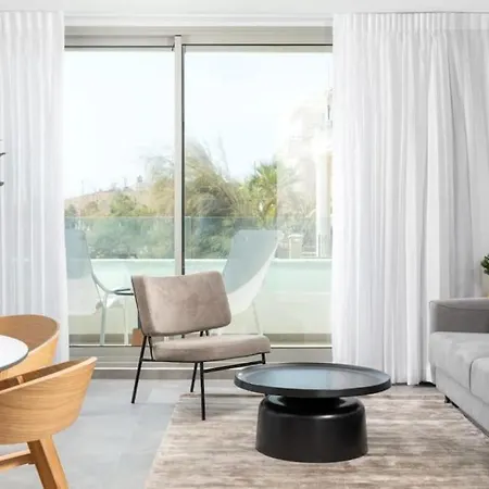 דירה משפחתית מפנקת 50 מטר מהים - By Edom Apartment Eilat Exterior photo